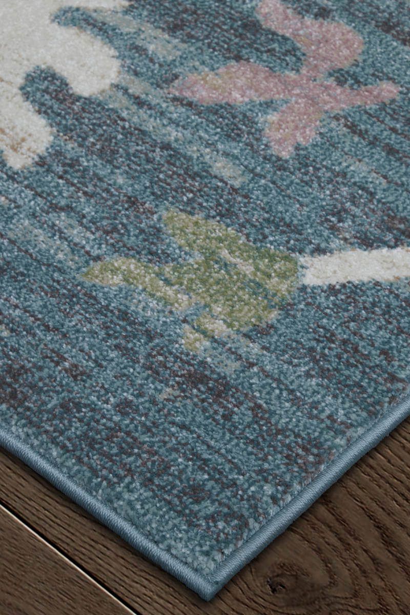 Dartmouth 39QMF Blue/Multi 9' x 12' Rug image number 5