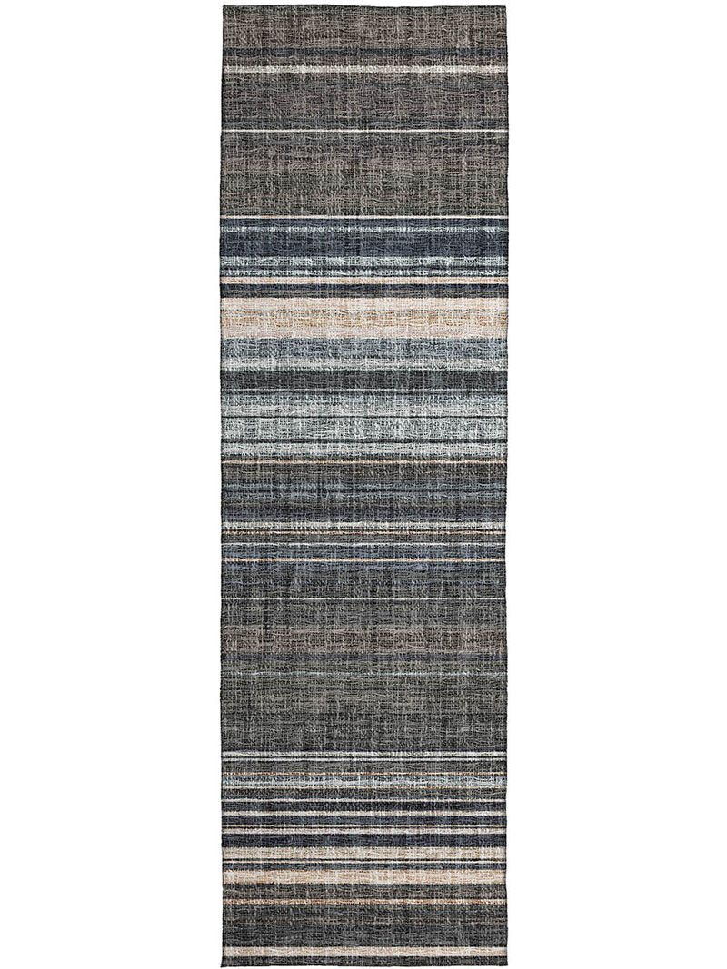 Portico PO2 Chocolate 2'3" x 7'6" Rug