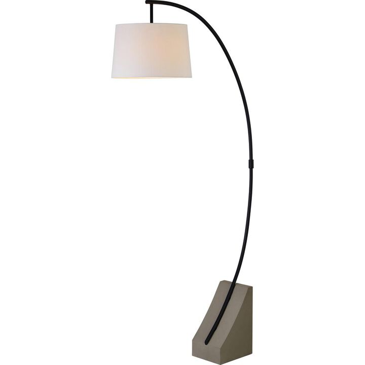 Renwil Weymouth 1-Light Floor Lamp