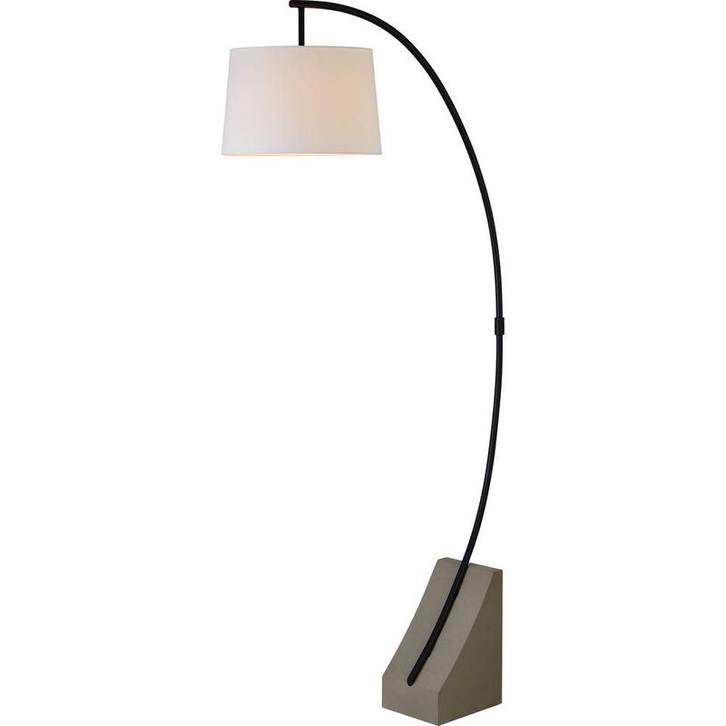 Renwil Weymouth 1-Light Floor Lamp