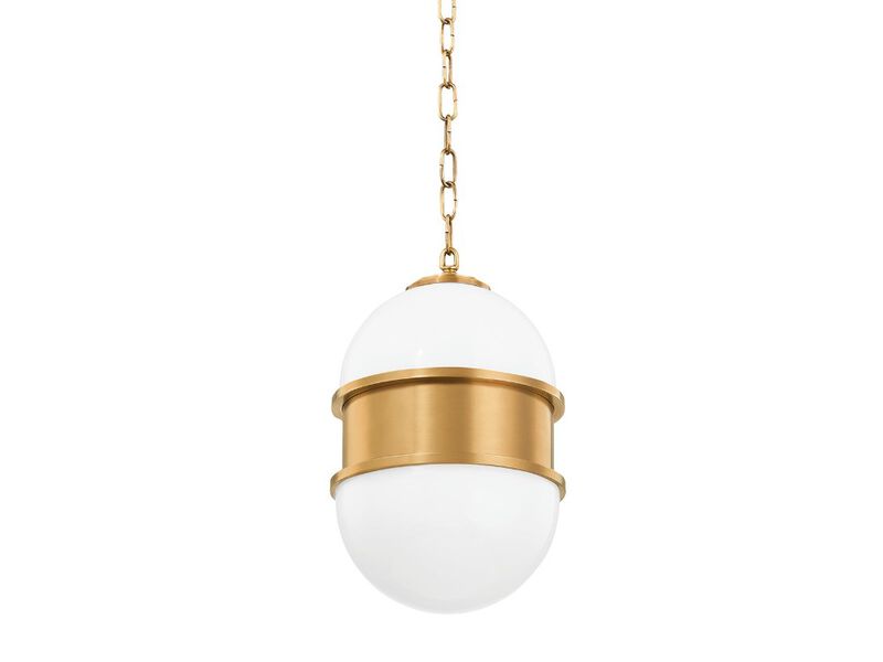 Broomley Pendant image number 0