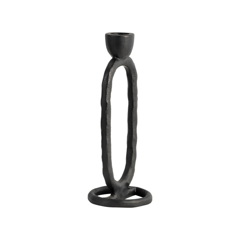 Oval Taper Candle Holder image number 1