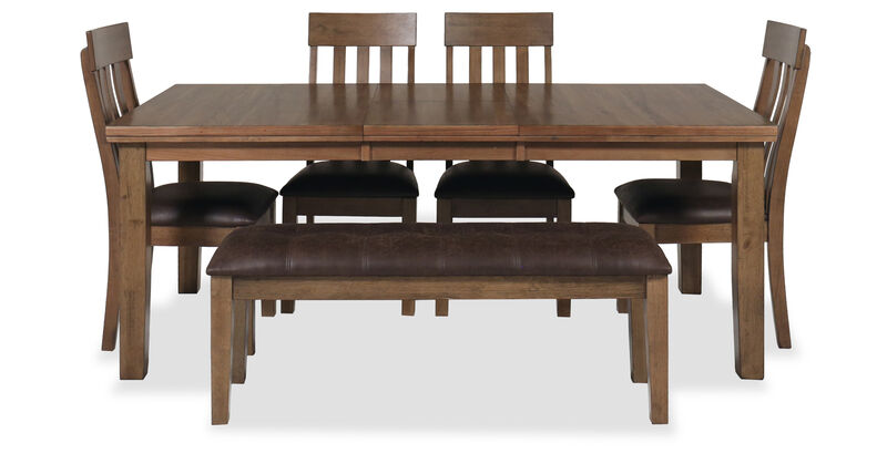 Broxtyn 6-Piece Dining Set image number 0