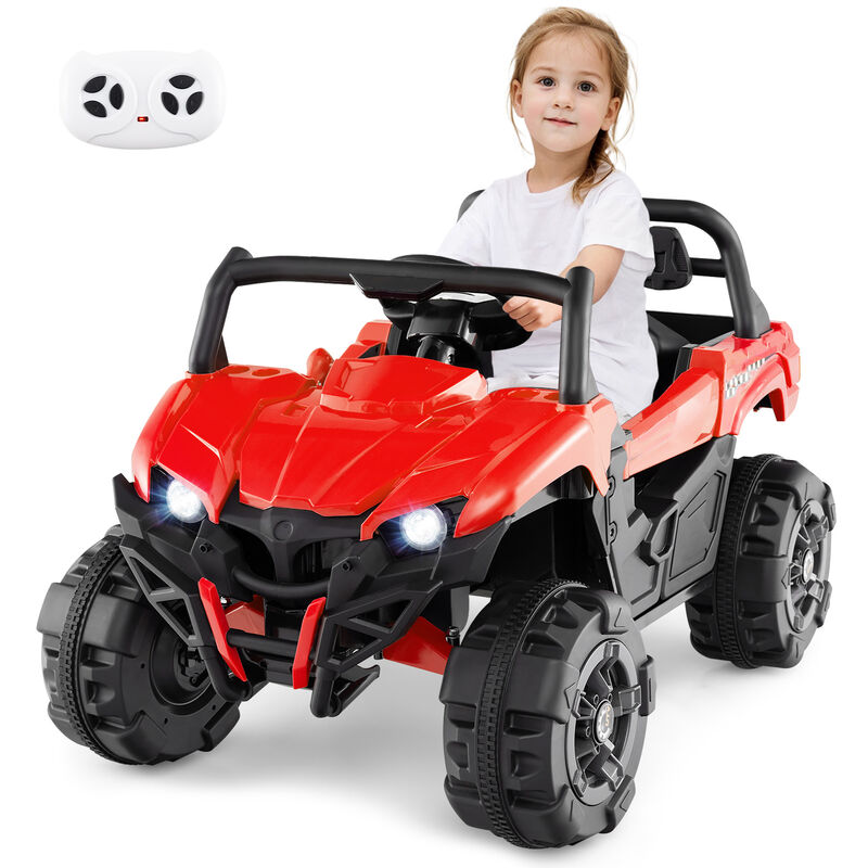 Kids 12V Battery Powered Ride On Car with Remote Control and Speed Control image number 3