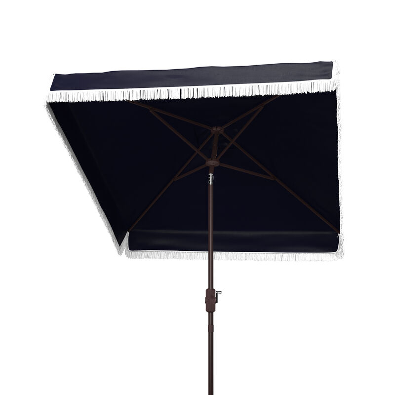 Milan 7.5 ft. Sqr Crank Umbrella image number 2
