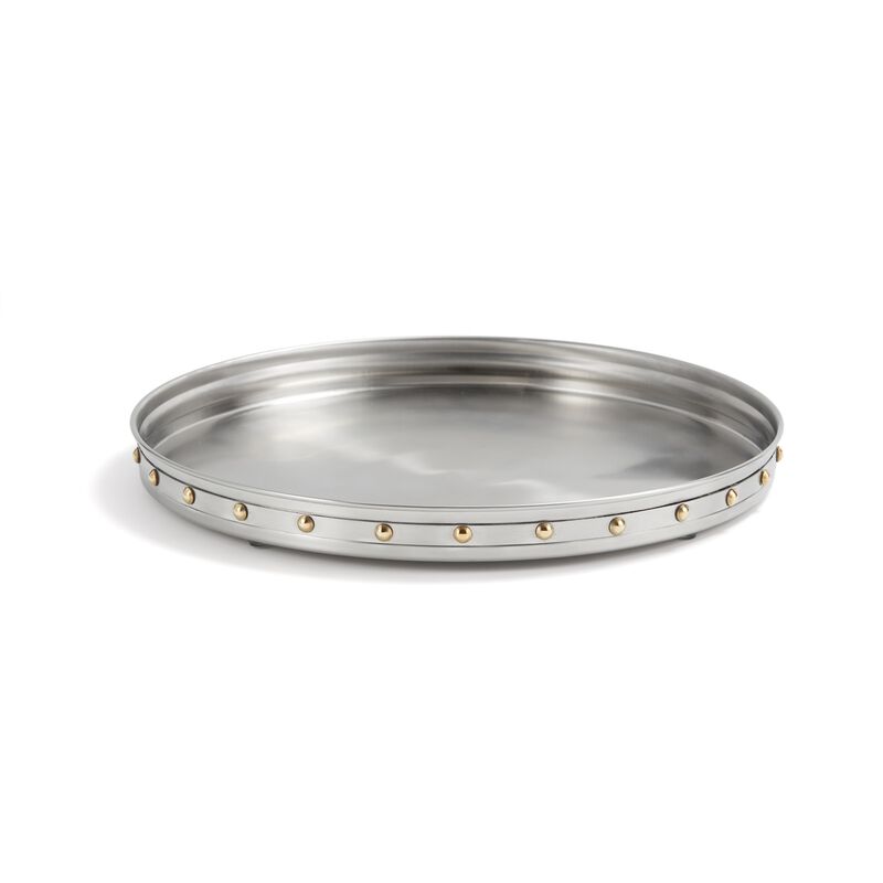Rivets Serving Tray image number 0