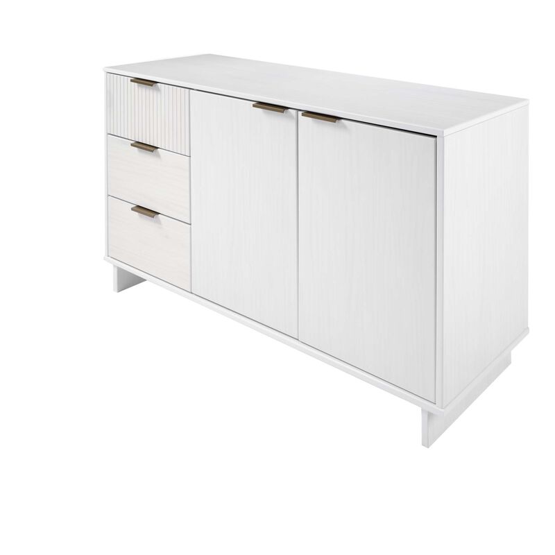 Granville White Sideboard