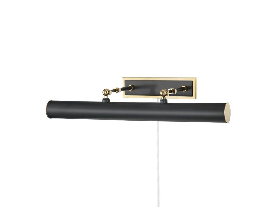 Holly Plug-In Picture Light