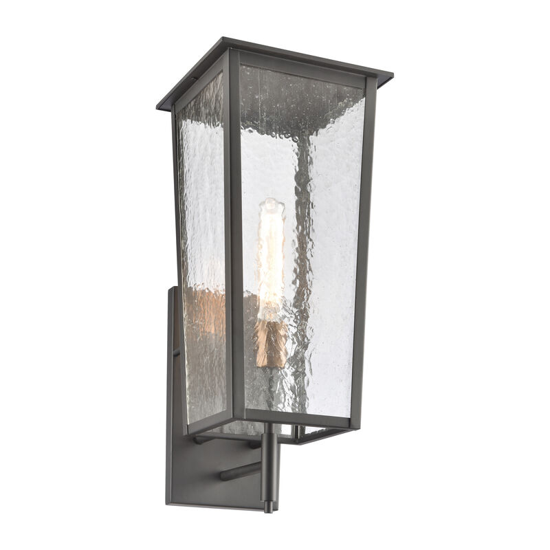 Marquis 23'' High 1-Light Outdoor Sconce
