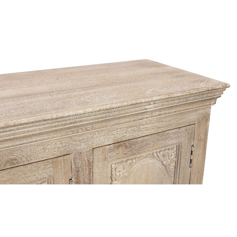 Alex Hamilton Carter 4-Door Sideboard image number 3