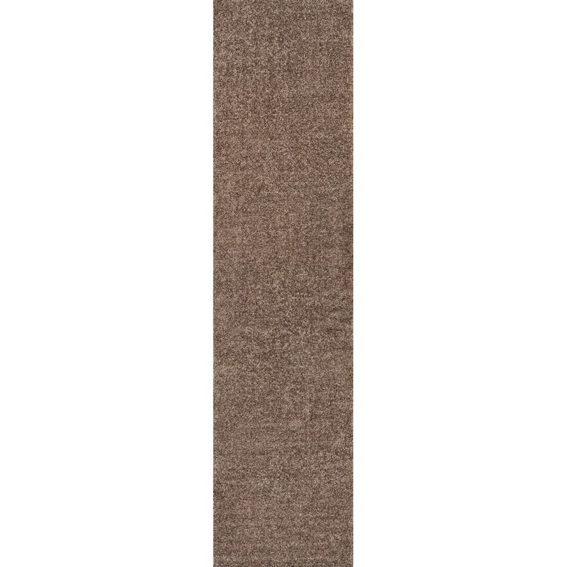 Haze Solid Low Pile Area Rug