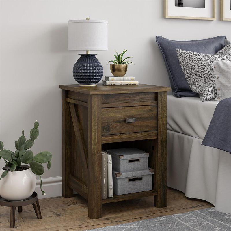 Ameriwood Home Farmington Nightstand
