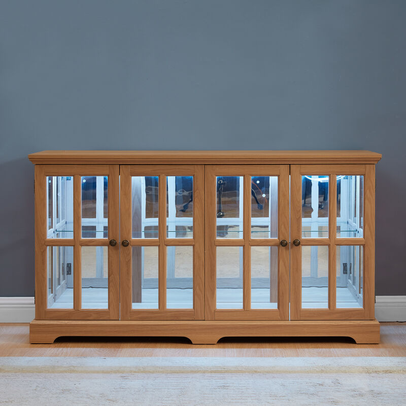 Swisid RGB Display Cabinet image number 4