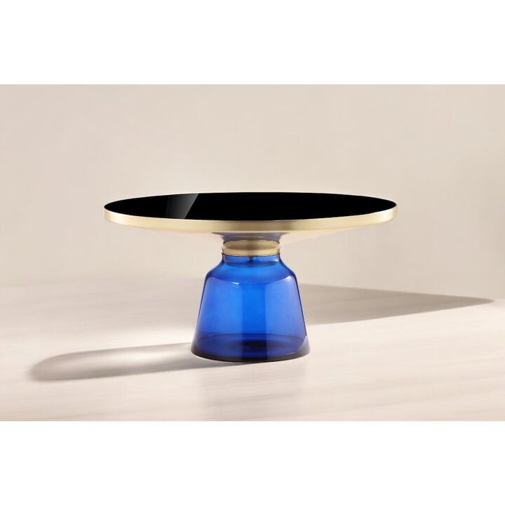 Pangea Home Gbelinda Coffee Table Glass