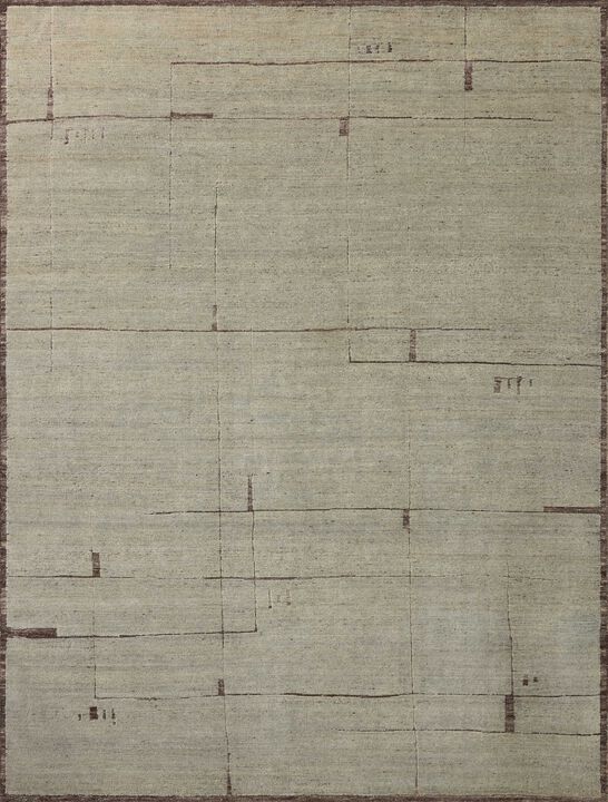 Beckham 05 Espresso 8'6" x 11'6" Rug