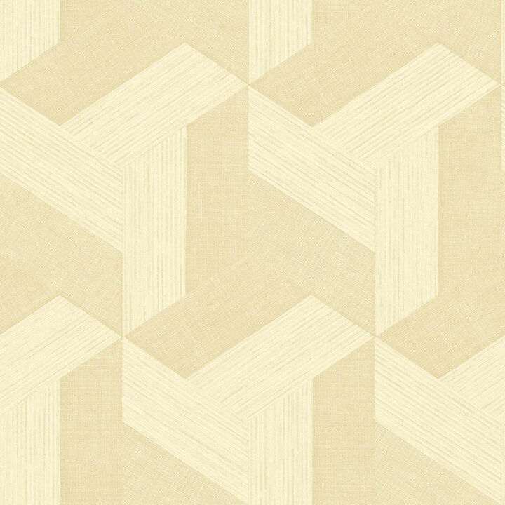 Synergy Geometric Blue Wallpaper SY27506