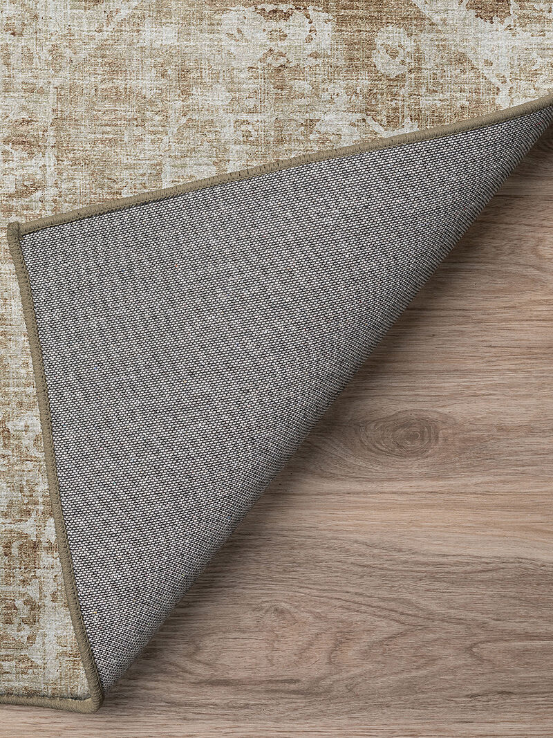 Aberdeen AB2 Driftwood 3' x 5' Rug