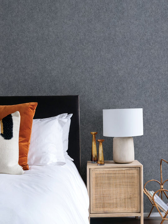 Genki Denim Distressed Wallpaper