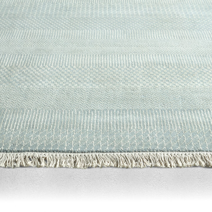 Merritt Adler Dusk Blue 8'X10' Rug
