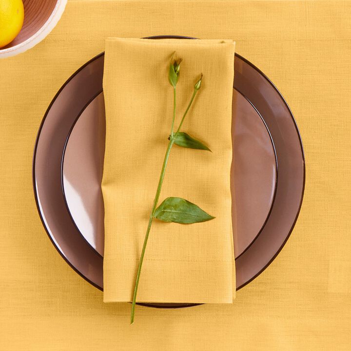 Linen Dinner Napkins - Fete