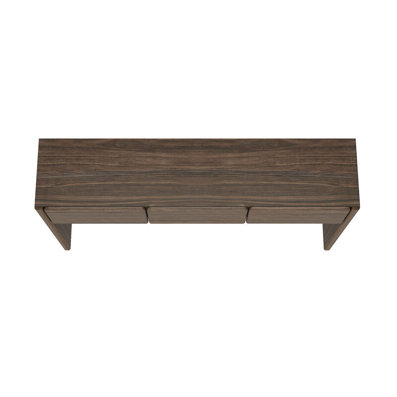 Linda Brown Console Table