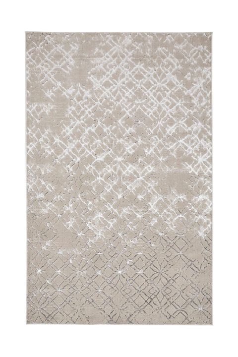 Micah 3047F Beige/Silver 9'2" x 12' Rug