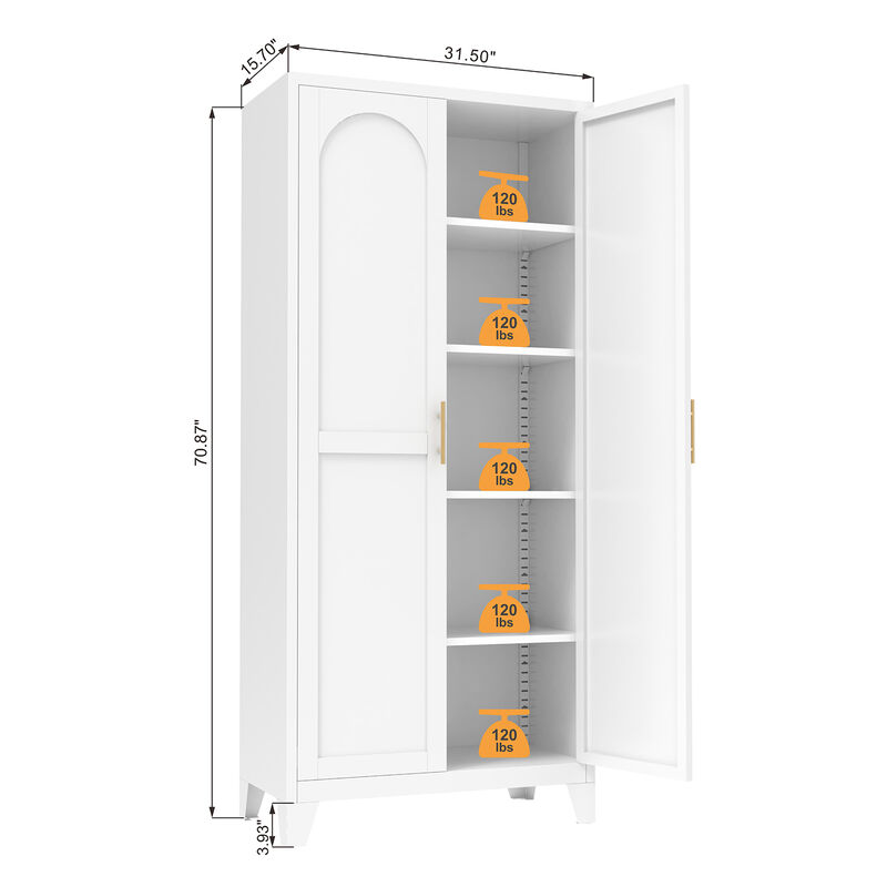 Nogfa Shapely Doors Cabinet image number 9