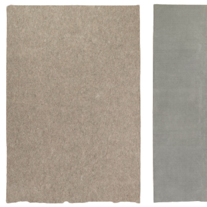 HomeRoots Non Slip Rug Pad