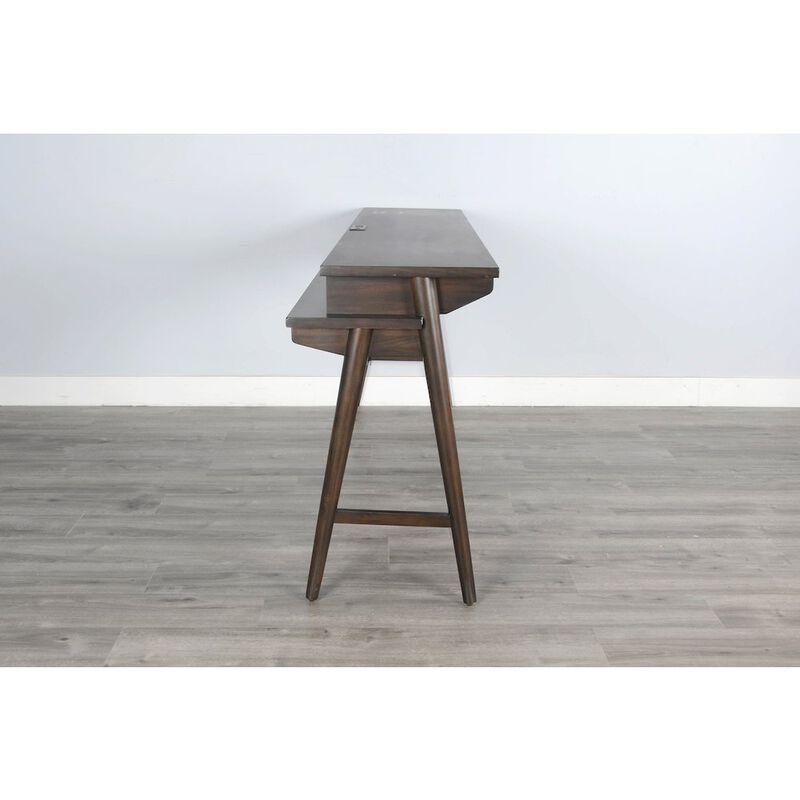 Sunny Designs Console Table with USB Power Pack image number 2
