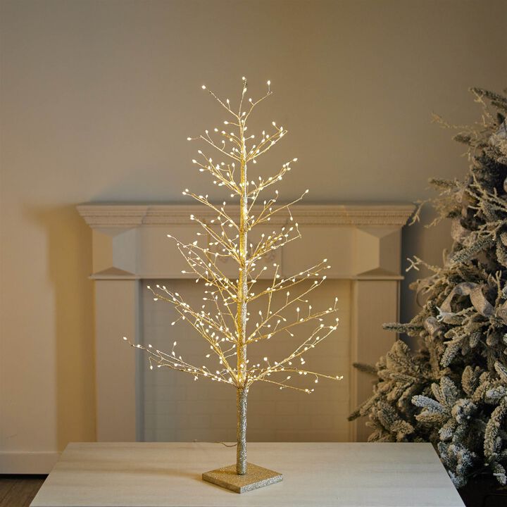 LED Branch Twig Tree for Festive Home Decor or Everyday Accent Lighting