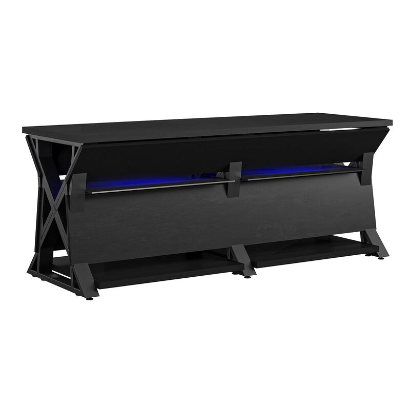 NTense Genesis Gaming TV Stand for TVs up to 70"