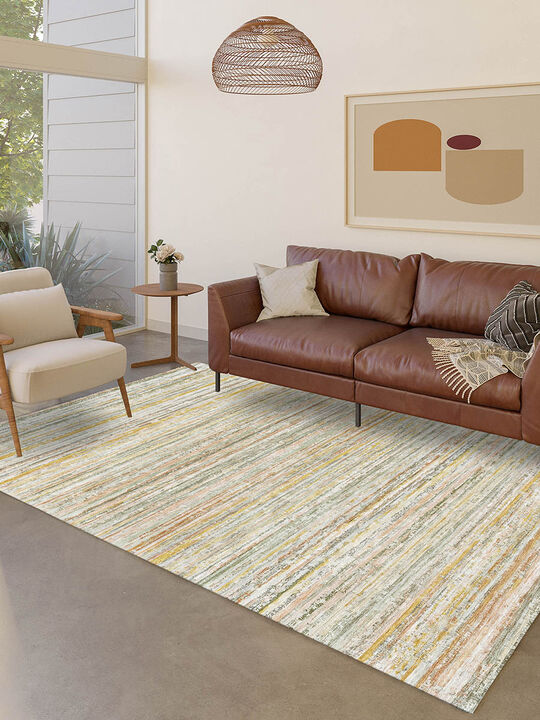 Kochi KC3 Sage 3' x 5' Rug