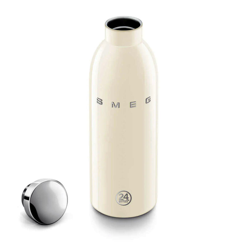 SMEG X 24Bottles Insulated Stainless Steel Water Bottle Travel Mug, 17oz image number 4