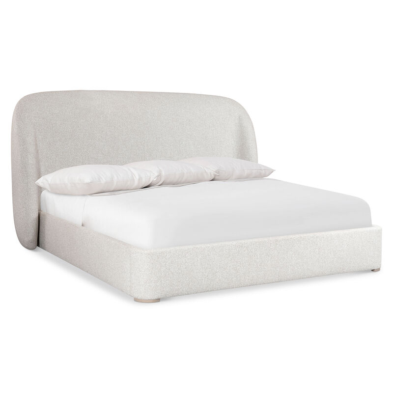 Loggia California King Shelter Bed image number 0