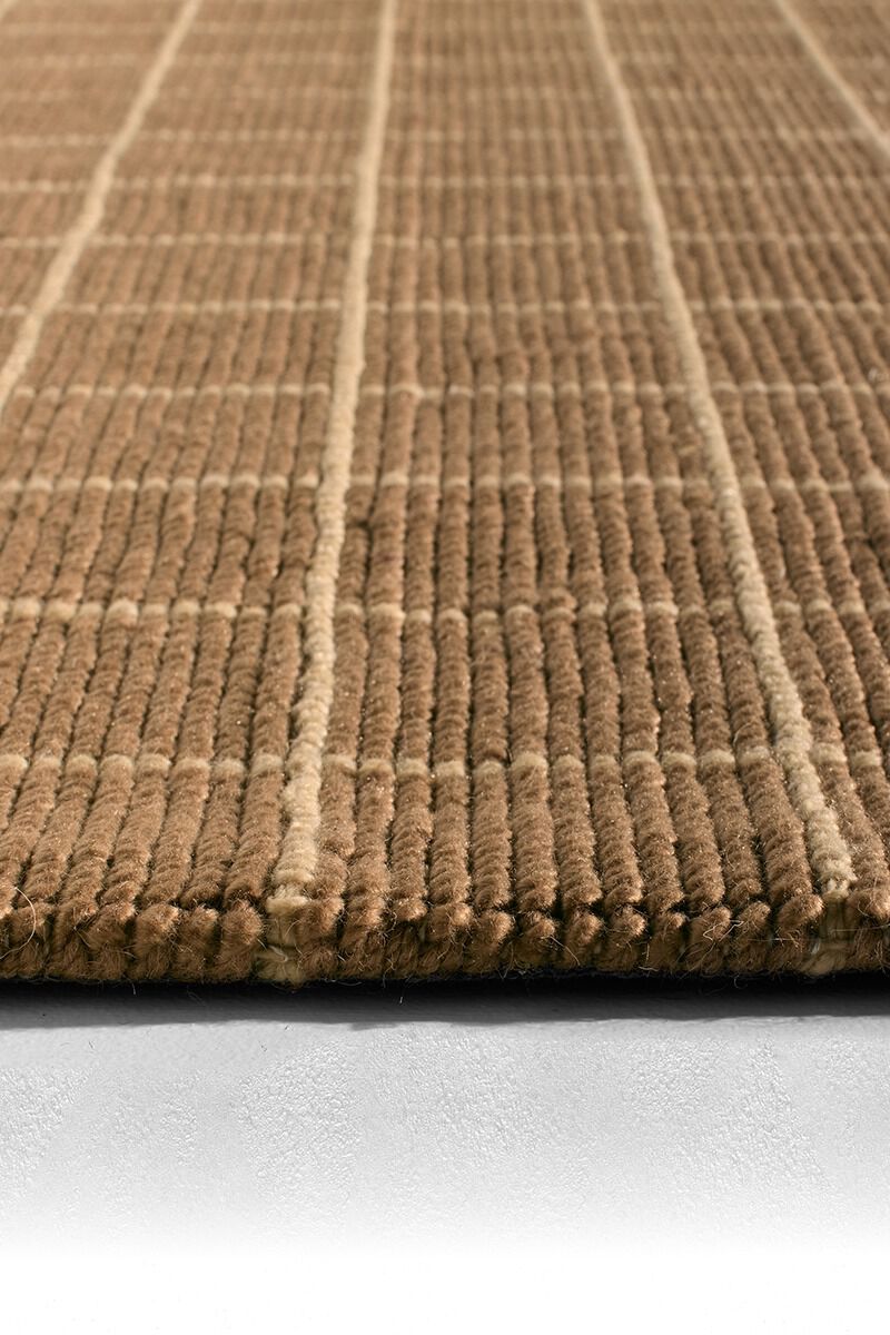 Oxford Club Gravel 8'6" x 11'6" Rug by Barclay Butera x Jaipur Living image number 3