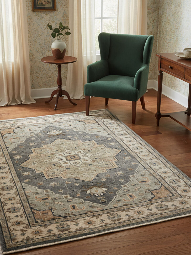Hallmark HAL231 12' x 15' Rug image number 1