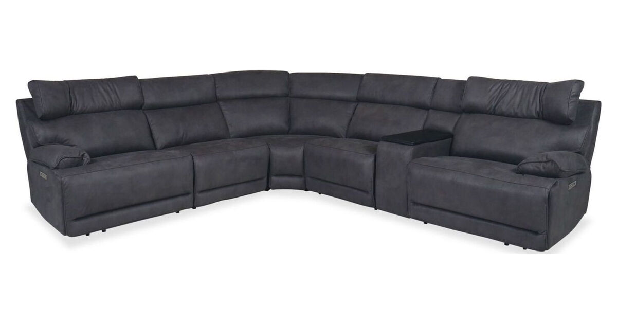 Vaquaro Immersive Power Sectional
