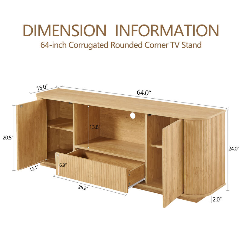 Nenkjo TV Stand image number 3