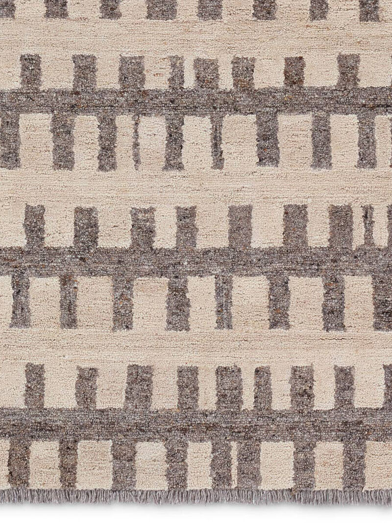 Hadi Emir Gray 10' x 14' Rug