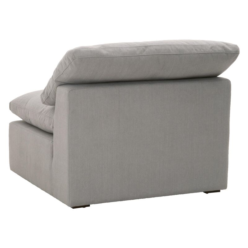 Sky Modular Armless Chair image number 3