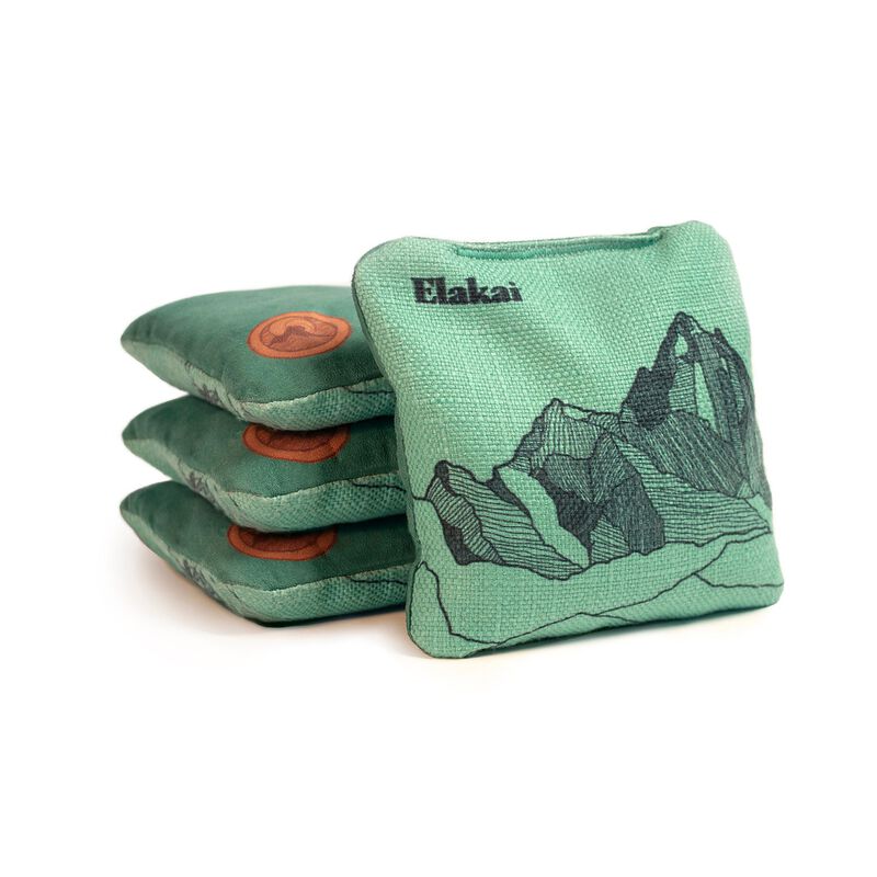 6-in Dual-Sided Cornhole Bags | National Parks Collection image number 0