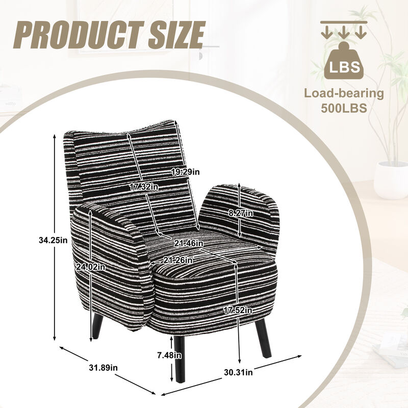 Zilam Accent Chair image number 7