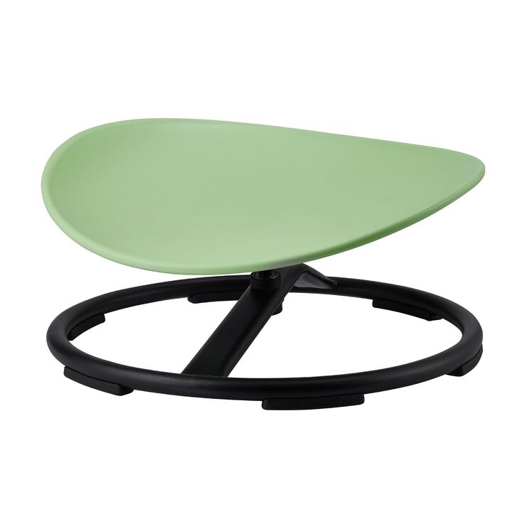 Kids Swivel Chair 220 LBS Capacity Sensory Spinning Seat with Base
