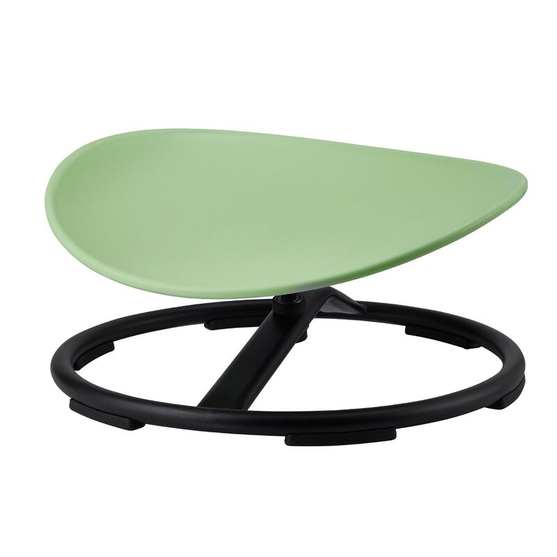 Kids Swivel Chair 220 LBS Capacity Sensory Spinning Seat with Base image number 0