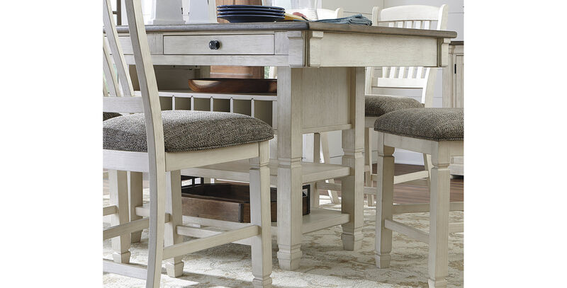 Bolanburg Counter Height Dining Table image number 1