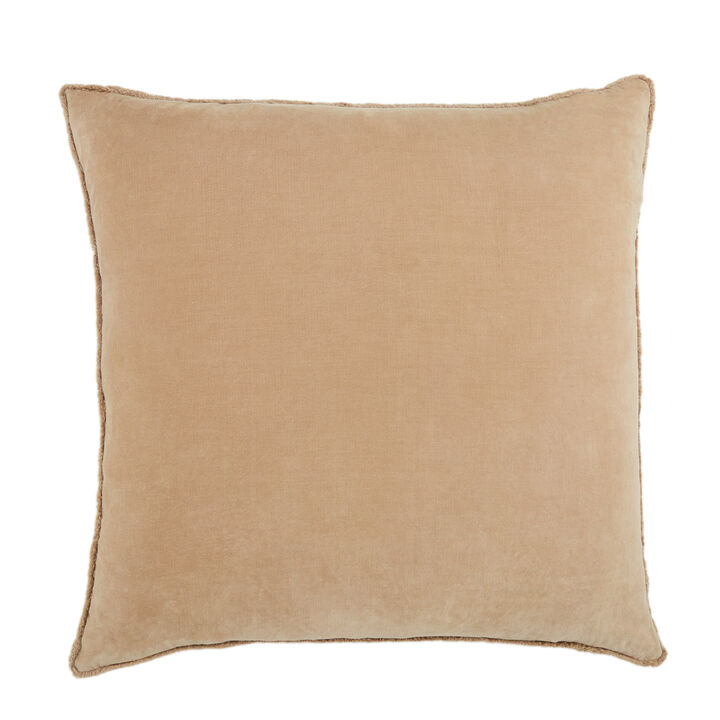 Nouveau Pebble 26"X26" Polyester Pillow