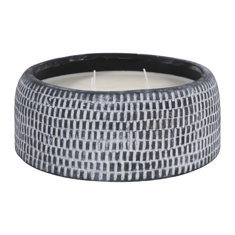 Neroli & Basil Textured Candle image number 3