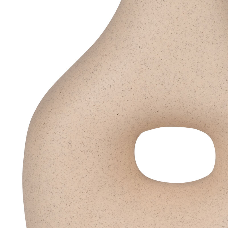 9" Open Cut-out Nomad Vase image number 4