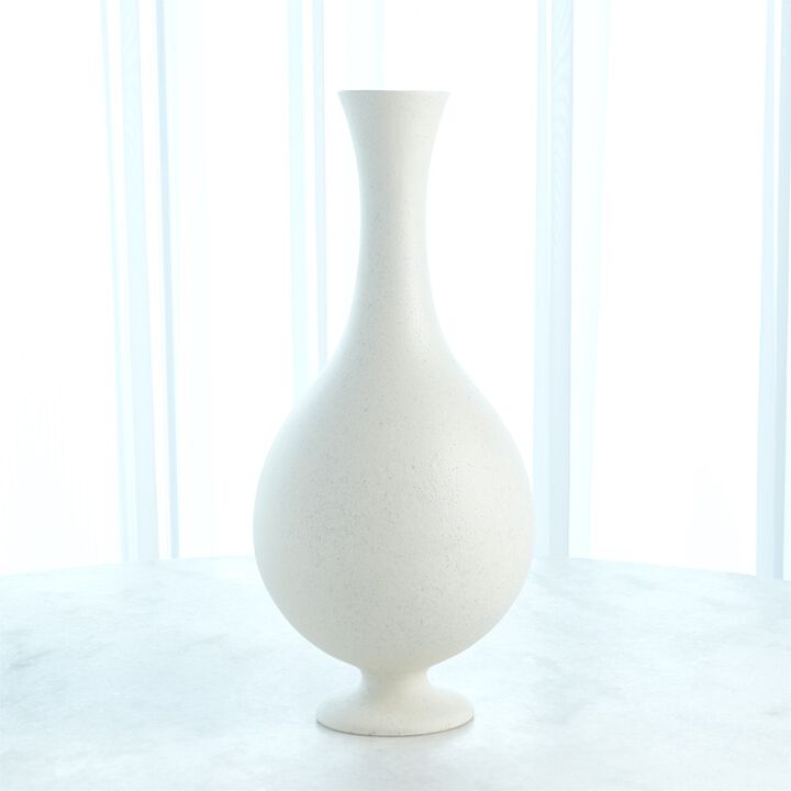Ceramic Baluster Vase