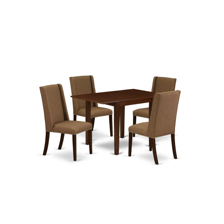 Dining Room Set Mahogany